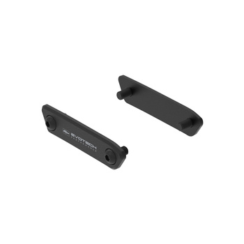 Evotech Pillion Footpeg Removal Kit - Ducati Panigale V2 (2025+)