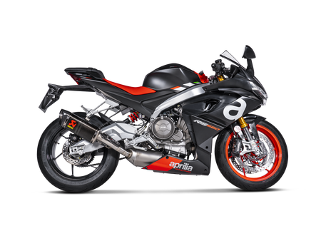 Akrapovic układ wydechowy Racing Line Aprilia RS660 / Tuono 660