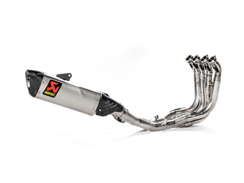Akrapovic układ wydechowy Evolution Line BMW S1000R /RR / M1000R / RR