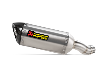 Akrapovic tłumik końcowy Kawasaki Z900 2020 - 2024