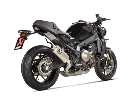 Akrapovic układ wydechowy Racing Line Yamaha XSR 900 2022 - 2023
