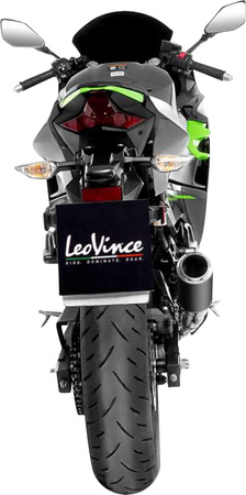 LeoVince tłumik LV Corsa Kawasaki Z500 / Ninja 500 2024-2025