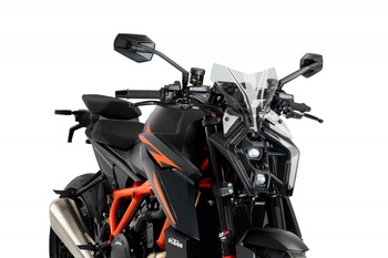 Owiewka PUIG do KTM Superduke R 1390 24-25 (Sport)