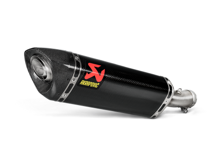 Akrapovic tłumik końcowy Kawasaki Ninja 400 2018 - 2024 / Z 400 2019 - 2024