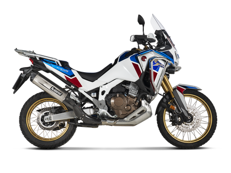 Akrapovic tłumik końcowy Honda CRF 1100L Africa Twin / Adventure Sport 2020 - 2024