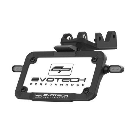 Evotech Performance mocowanie tablicy - Yamaha R9 (2025+)