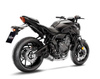 LeoVince układ wydechowy LV One Evo Yamaha R7 / MT-07 / Tracer 7 /XSR 700 2021-2024