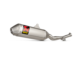 Akrapovic tłumik końcowy Honda CRF 300L / Rally 2021 - 2024