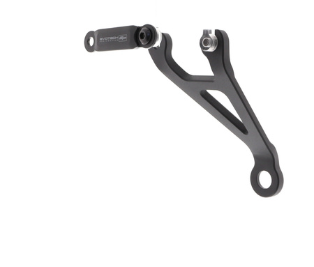 Evotech Exhaust Hanger & Pillion Footpeg Removal Kit - Kawasaki Z900 SE (2025+)