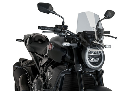 Owiewka PUIG do Honda CB1000R Black Edition 21-25