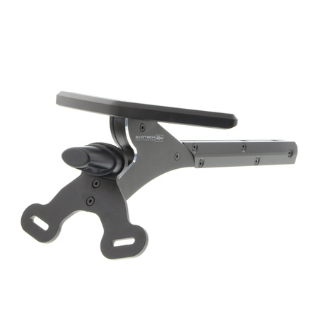 Evotech Performance mocowanie tablicy - Ducati Diavel Dynamic (2011-2018)