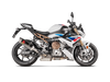 Akrapovic tłumik końcowy BMW S1000R / M1000R 2021 - 2025