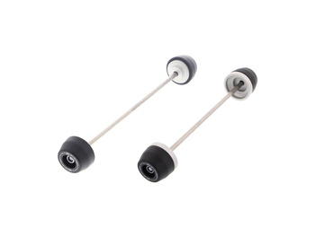 Evotech Performance crashpady osi zestaw - BMW F 900 XR TE (2020 - 2024)