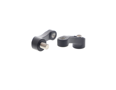 Evotech Mirror Extension Brackets - Honda GB350S (2025+)