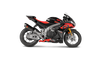 Akrapovic układ wydechowy Evolution Line Aprilia RSV4 / Tuono V4 2021 - 2024
