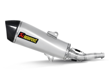 Akrapovic tłumik końcowy Yamaha X-Max 400 2013 - 2016 / Majesty 400 2007 - 2015