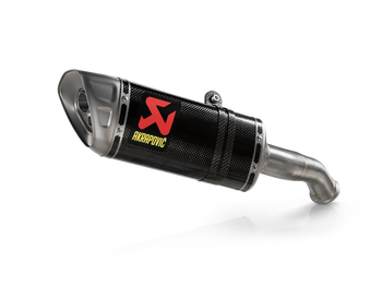 Akrapovic tłumik końcowy CF Moto 800 NK 2023 - 2025