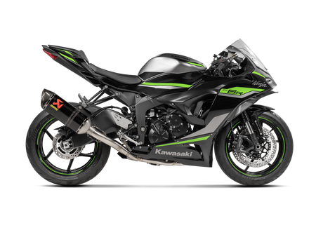 Akrapovic układ wydechowy Racing Line Kawasaki ZX-6R 2023 - 2025