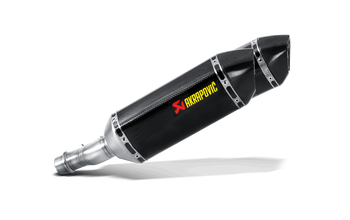 Akrapovic tłumik końcowy Kawasaki Z1000SX 2014 - 2020
