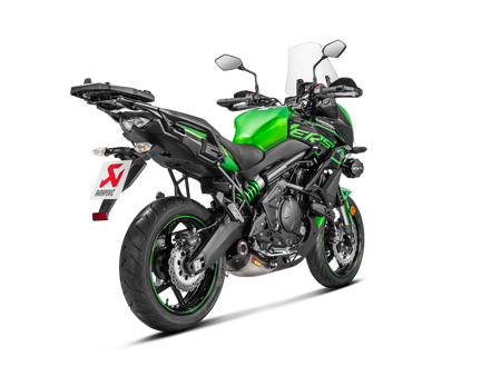 Akrapovic układ wydechowy Racing Line Kawasaki Versys 650 2017 - 2020