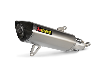 Akrapovic tłumik końcowy Yamaha Tricity 300 / X - Max 300 2021 - 2024