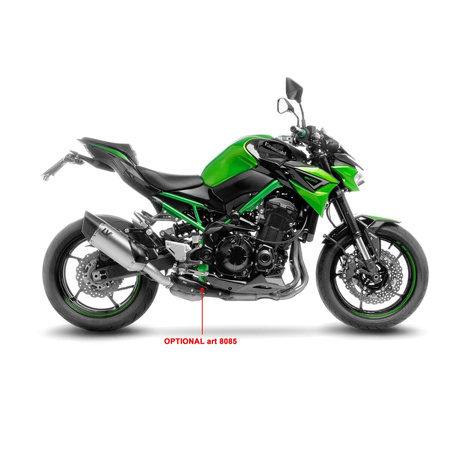 LeoVince tłumik LV-14 R Kawasaki Z900 2017-2025