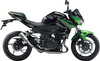 LeoVince tłumik LV-10 Kawasaki Z500/Ninja 500 2024-2025