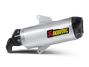 Akrapovic tłumik końcowy Aprilia SRV 850 2012 - 2016