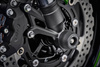 Evotech Performance crashpady osi zestaw - Kawasaki Z900 (2025+)