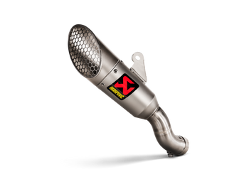 Akrapovic tłumik końcowy Yamaha R3 / MT - 03 2022 - 2025