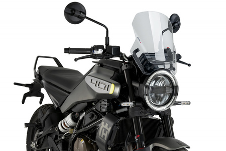 Owiewka PUIG do Husqvarna Svartpilen 125 / 401 24-25