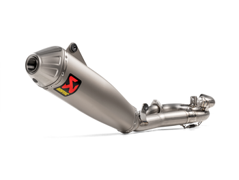 Akrapovic układ wydechowy Evolution Line Yamaha WR 450F/ YZ 450F 2020 - 2023