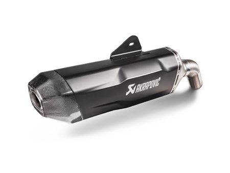 Akrapovic tłumik końcowy BMW F800GS / F900GS/Adventure 2024+