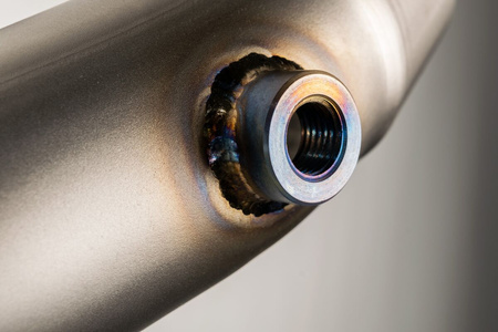 Spark tłumik końcowy Force Evo + decat Yamaha R1 2015-2024 / MT-10 2016-2024