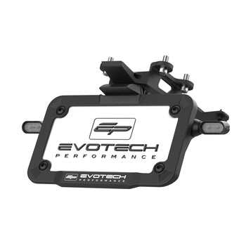 Evotech Performance mocowanie tablicy - Yamaha MT-07 (2025+)