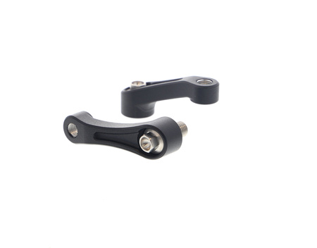 Evotech Mirror Extension Brackets - Honda GB350S (2025+)