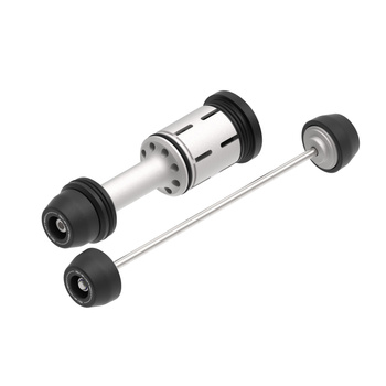 Evotech Performance crashpady osi zestaw - BMW R nineT (2017+)