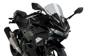 Szyba sportowa PUIG do Kawasaki Ninja 500 / SE 24-25