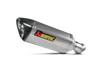 Akrapovic tłumik końcowy Kawasaki Z 900 2025 -