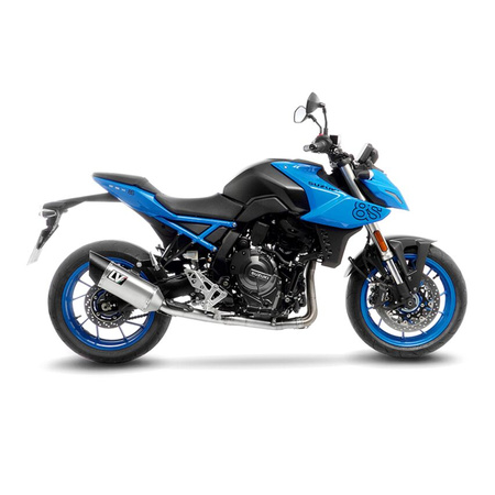 LeoVince układ wydechowy LV-14 R Suzuki GSX-8R/S 2024-2025