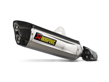 Akrapovic tłumik końcowy Yamaha Tenere 700 2019 - 2025