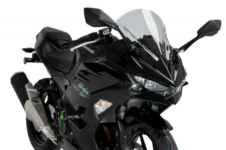 Szyba sportowa PUIG do Kawasaki Ninja 500 / SE 24-25