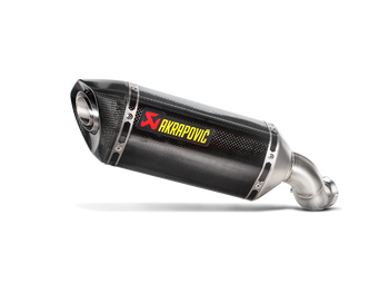 Akrapovic tłumik końcowy Kawasaki Z900 2017 - 2019 / Z 900 A2 2018 - 2024