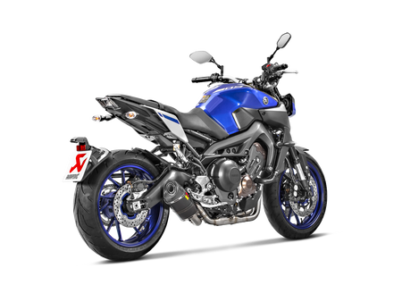 Akrapovic układ wydechowy Racing Line Yamaha MT-09 2013 - 2019