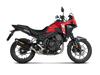 Akrapovic tłumik końcowy Honda CB 500 Hornet / NX 500 2024  -  2025
