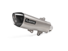 Akrapovic tłumik końcowy Yamaha X-Max 400 2018 - 2020