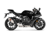 Akrapovic tłumik końcowy Yamaha R1 2015 - 2025