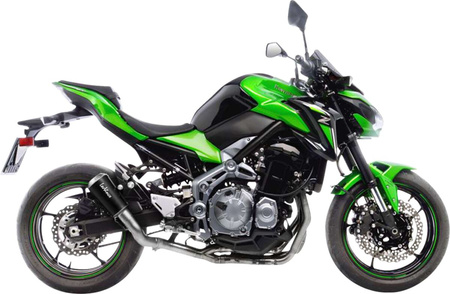 LeoVince kolektor wydechowy Kawasaki Z900 2017-2019