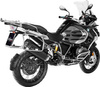 LeoVince tłumik LV-12 BMW R 1250GS/Adventure 2019-2023