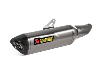 Akrapovic tłumik końcowy Kawasaki Ninja 500 / Z 500